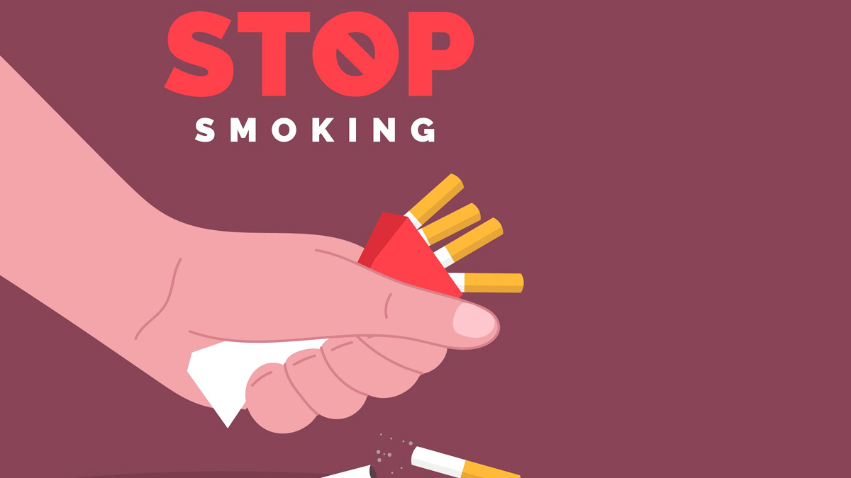5 Alternative Ways To Quit Smoking