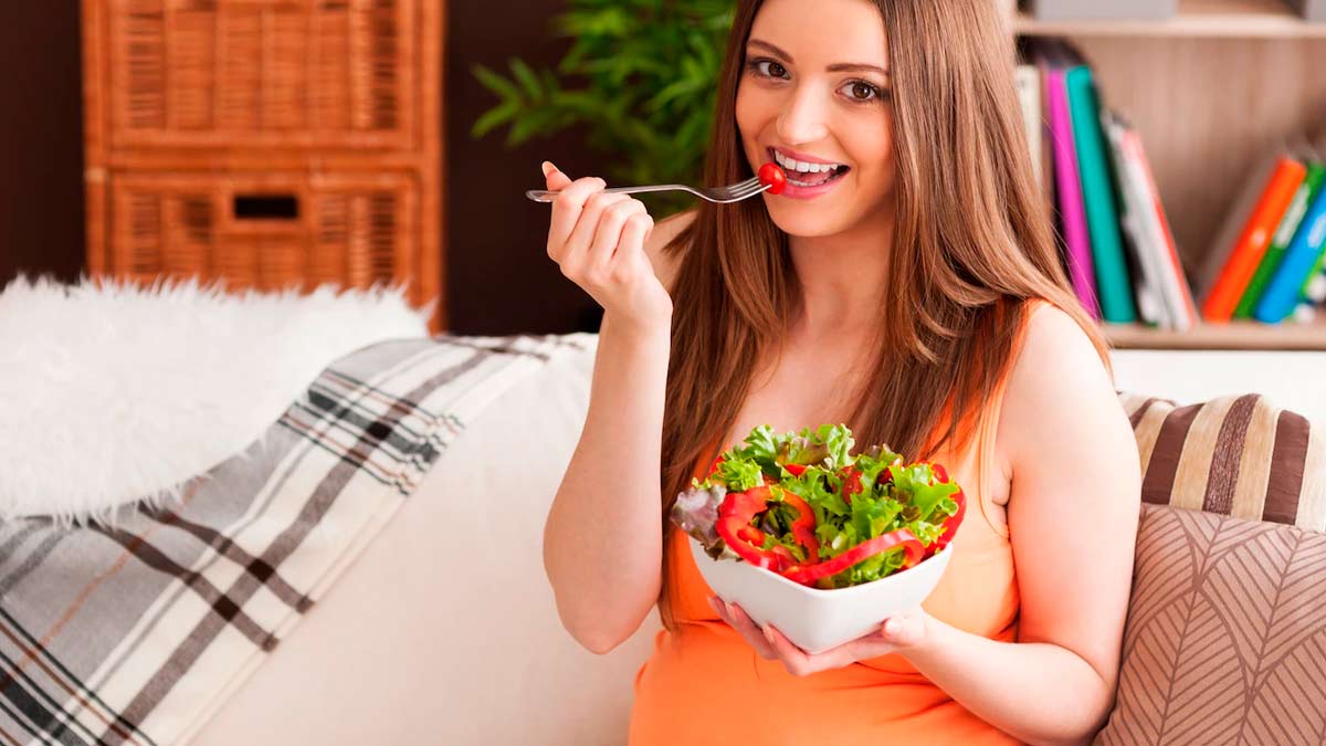 5 Best Fruits And Vegetables During Pregnancy 