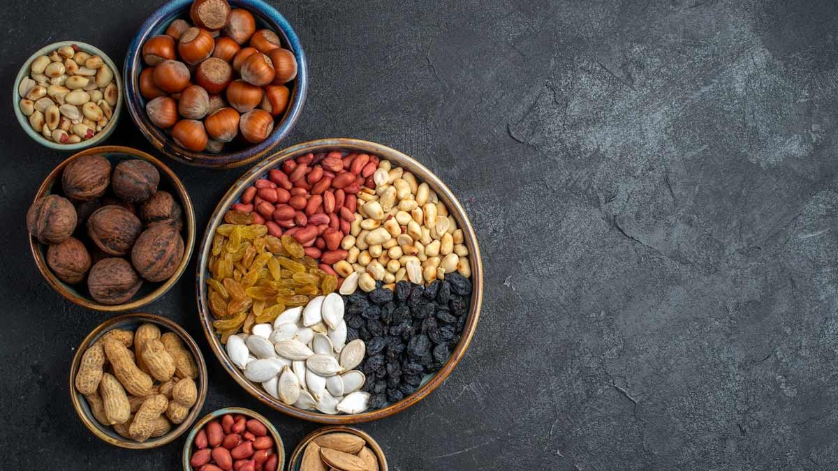 Why You Should Start Eating Dry Fruits On An Empty Stomach
