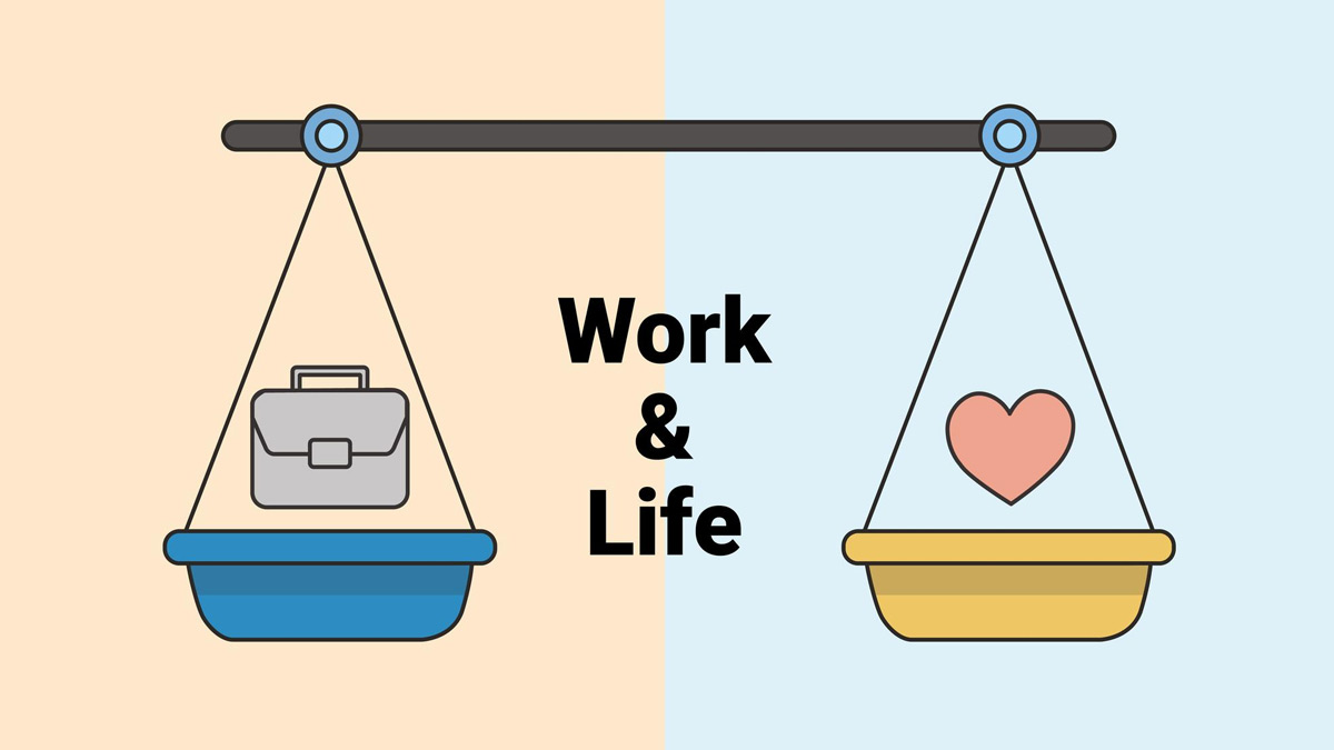 Work-life Balance: 5 Ways of Ensuring Better Mental Health 