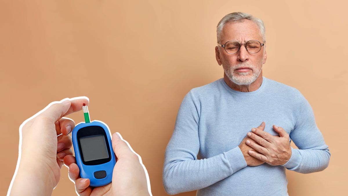 Study Shows Link Between Prediabetes And Higher Risk Of Heart Attack 