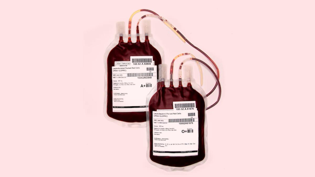 How Important Is Your Blood Type When It Comes To Your Heart Health? Study Explains