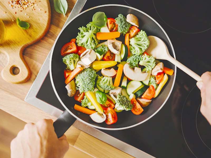  Study: Cooked Vegetables Might Not Benefit Your Heart, Here's What Our Experts Have To Say