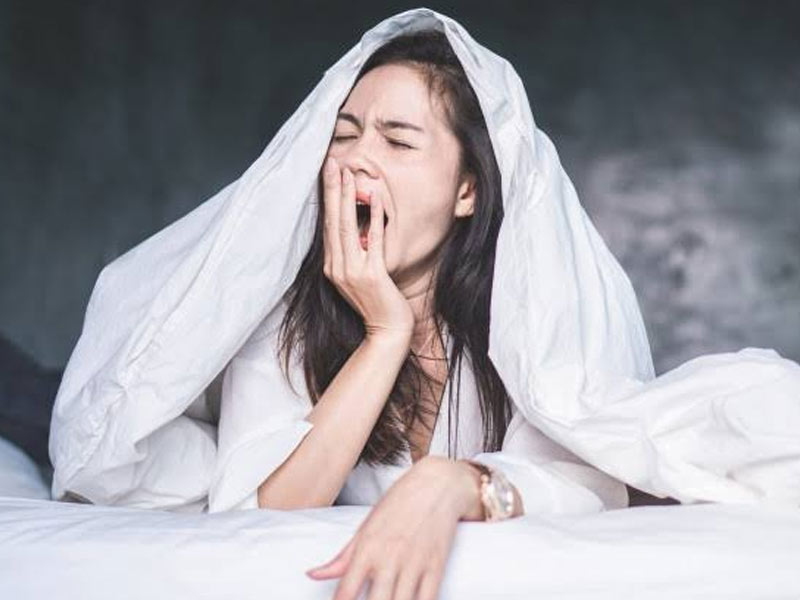 Poor Sleep Causes Health Problems, Expert Tells Ways To Treat It 