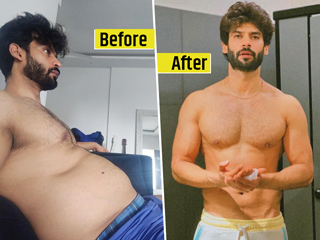 I Was Worried That My Injuries Could Hamper My Career – Says Asur Actor  Gaurav Who Unveiled His Washboard Abs