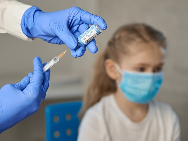 COVID-19: Novavax Gets Emergency Use Authorisation For Children Aged 12-17 In India