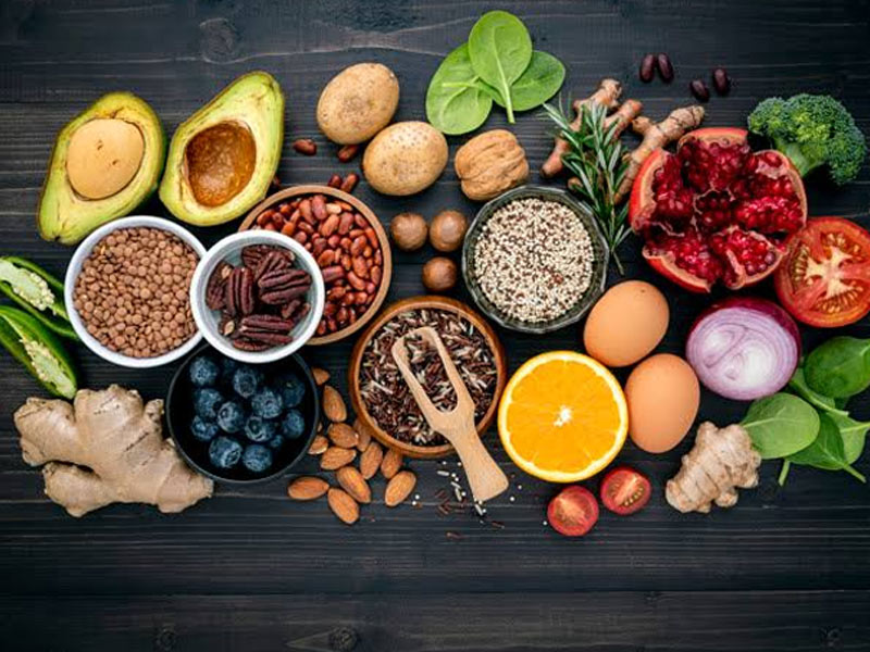 Eat These 7 Superfoods To Keep Your Cholesterol In Check