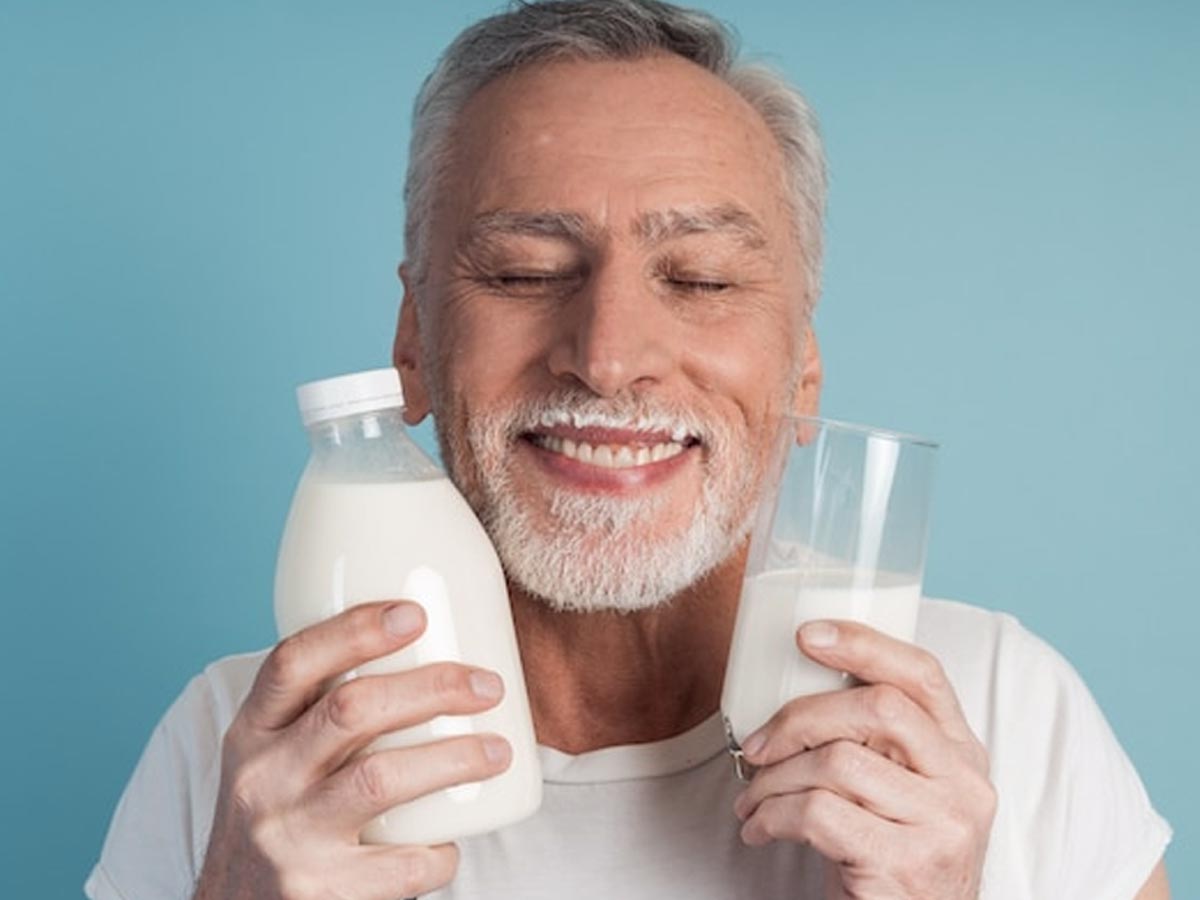 Milk Benefits: Skin, Hair And Health