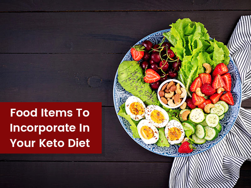 What Can I Eat on the Keto Diet?, Keto Diet Foods