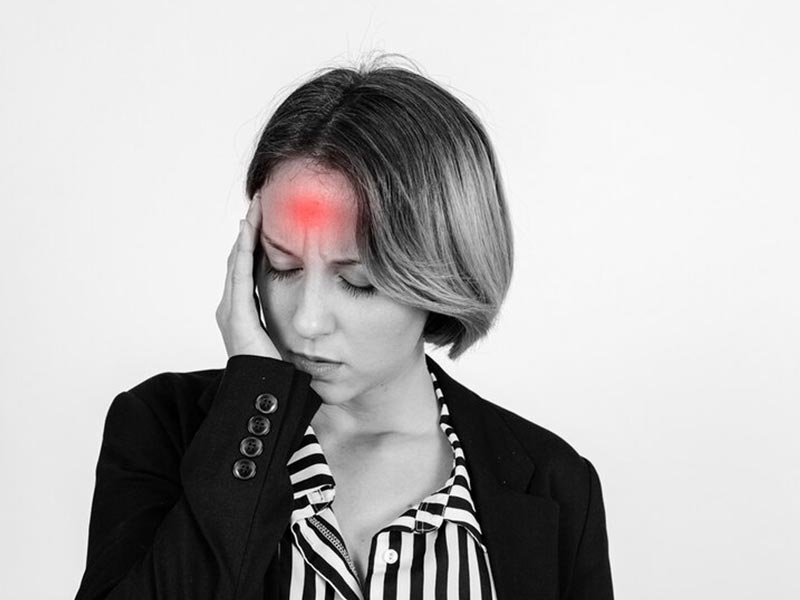 6 Tips To Recover From Migraine Pain