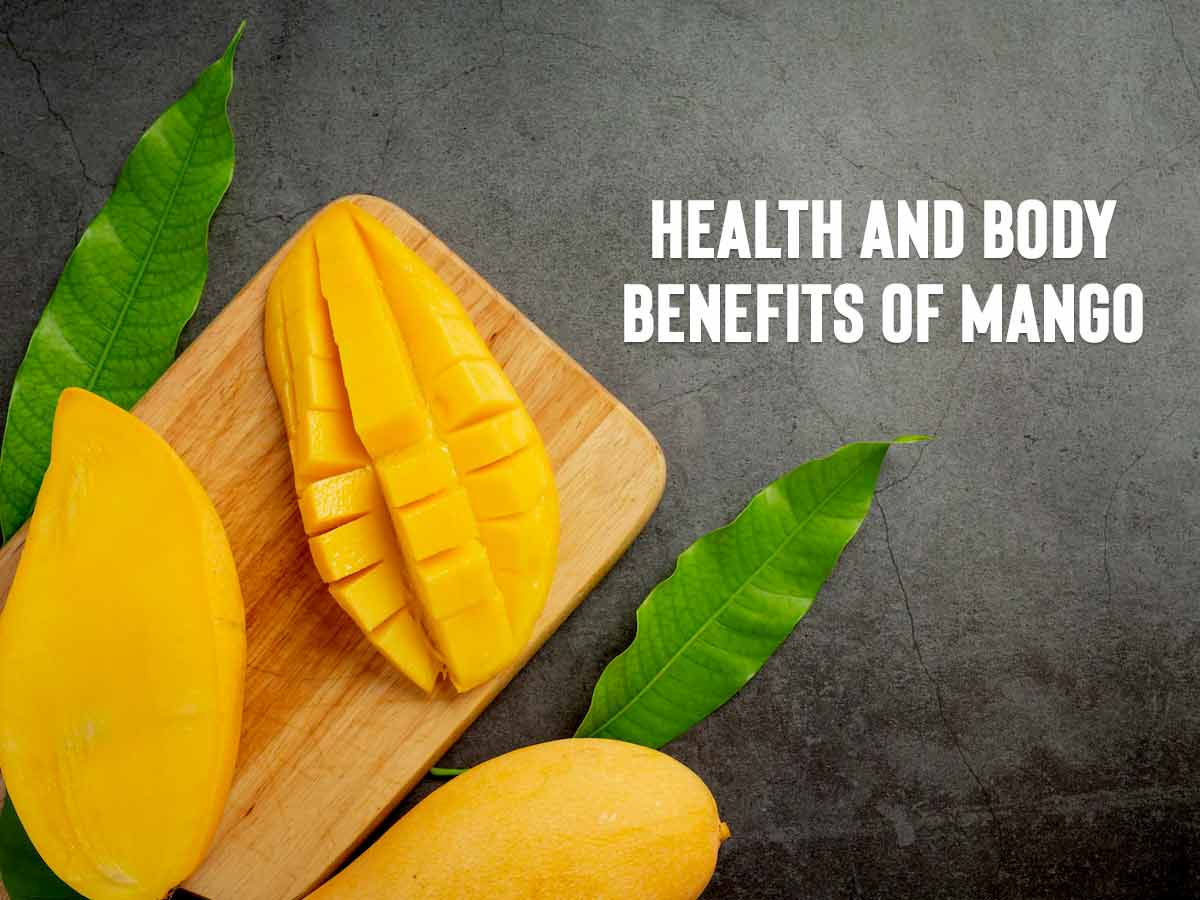 Mango-licious: The Top 6 Health Benefits of Mango