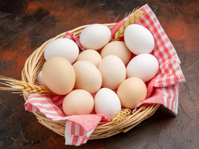 Egg Is Beneficial For Hair, Skin And Health? Know All The Pros