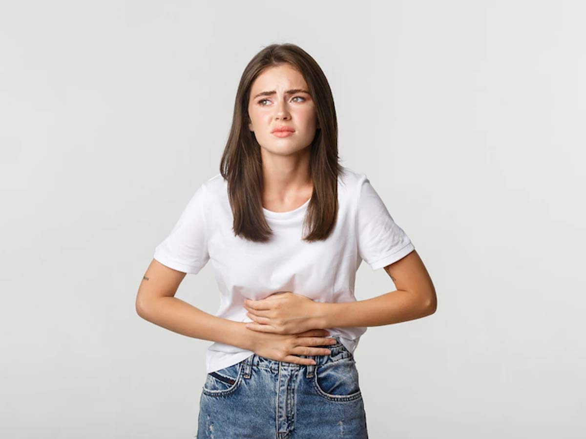 Causes Of stomach Ache In Women