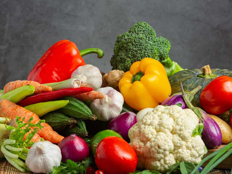 Food Guide: Seasonal Fruits And Vegetables For Good Health 