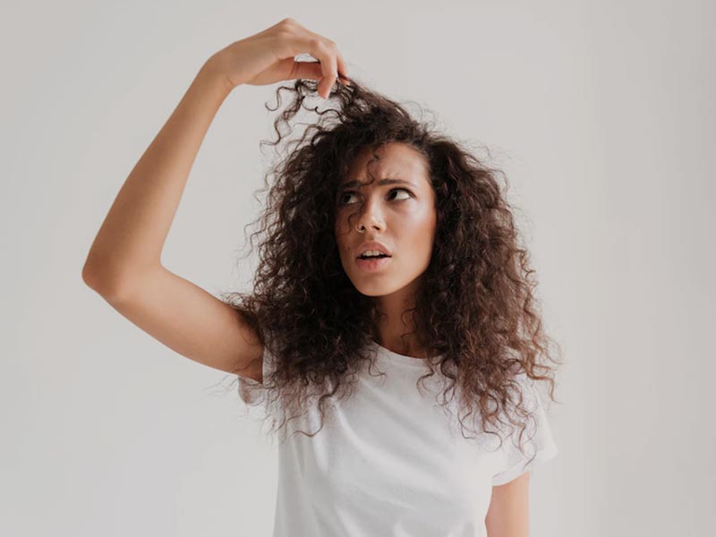 Home Remedies For Frizzy Hair Post Headwash