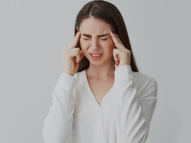 9 Daily Things That Trigger Headache