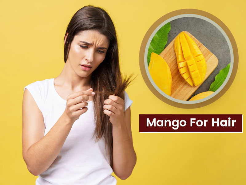 Mango For Hair: Benefits And Ways To Use