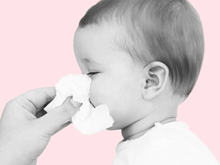 Home Remedies To Treat Blocked Nose In Babies