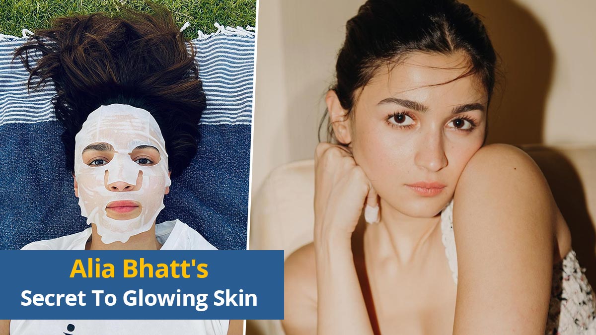 Bí quyết làm đẹp của Alia Bhatt: 6 cách để có làn da và cơ thể hoàn hảo | OnlyMyHealth