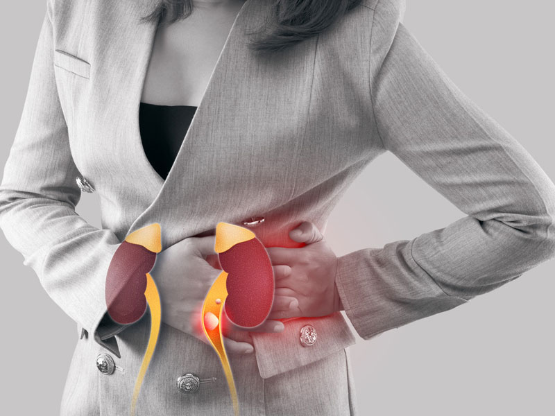 Natural Ways To Treat Kidney Infection Without Antibiotics 