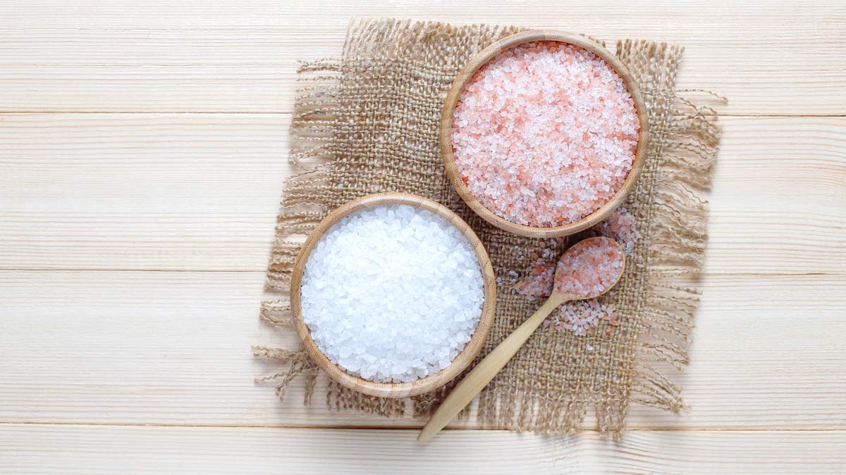 bath salts uses for skin