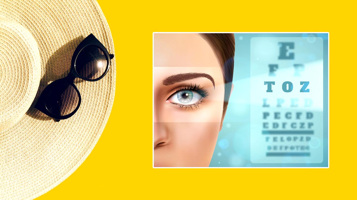 5 Ways To Protect The Eyes From Heatwave