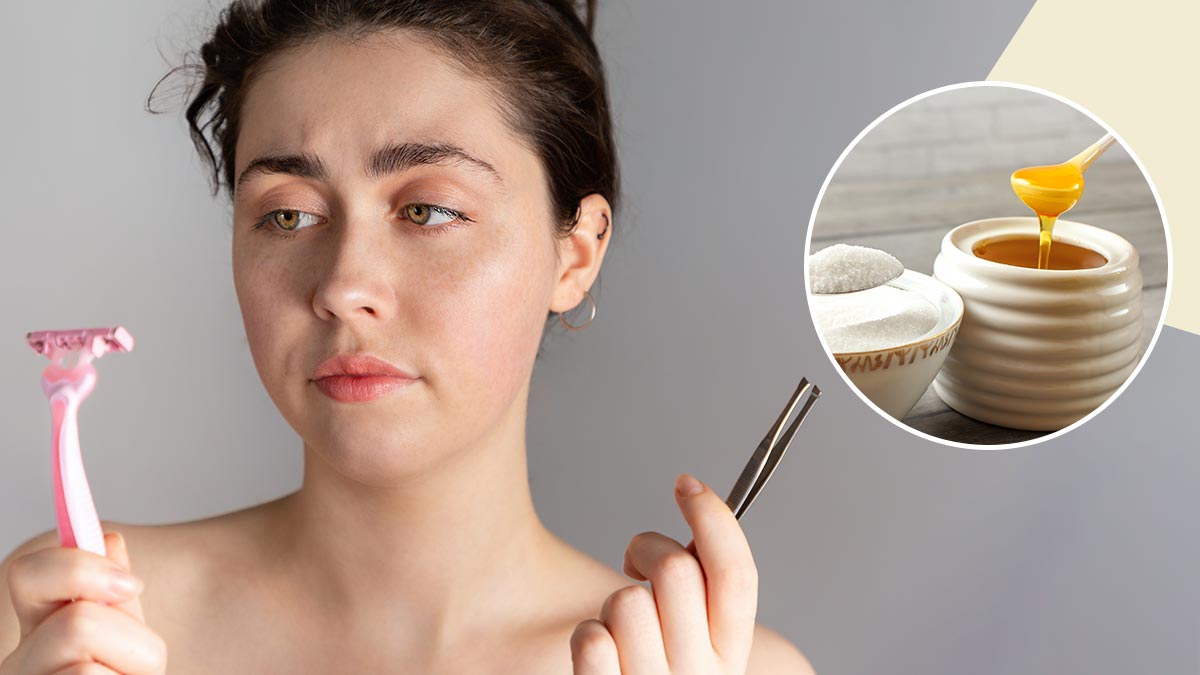 Tips To Remove Facial Hair At Home