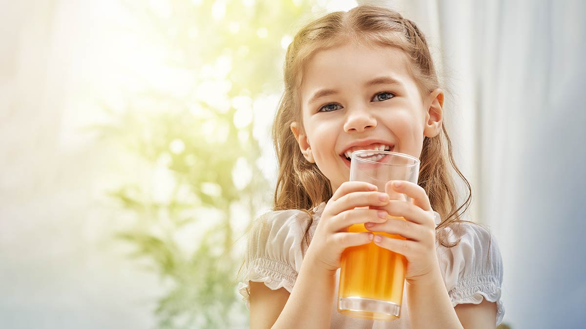 5 Fun Drinks To Keep Your Child Hydrated This Summer 