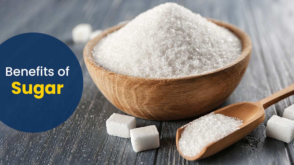 Sugar Is Not All Bad, Know Its Benefits For Skin And Health