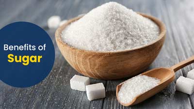Sugar Is Not All Bad, Know Its Benefits For Skin A...