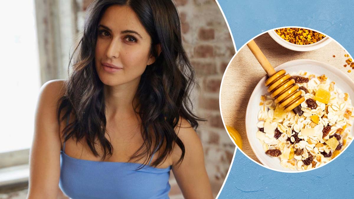Katrina's DIY Honey and Oatmeal Mask Is All You Need To Try For Glowing Skin