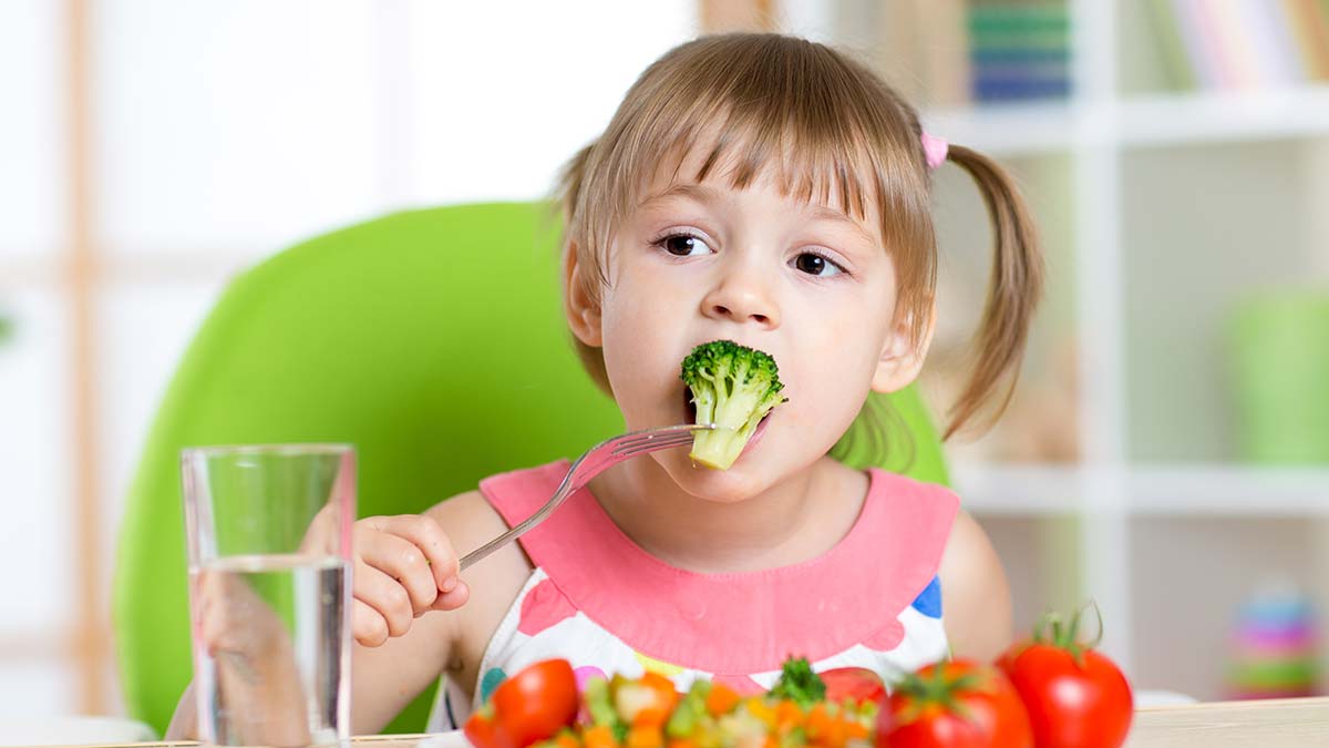  6 Must Have Nutrients For Children Every Parent Should Know About 