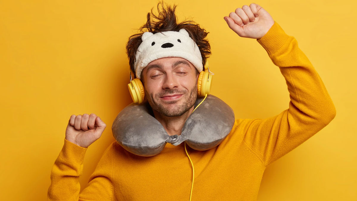 How Music Helps In A Better Night's Sleep
