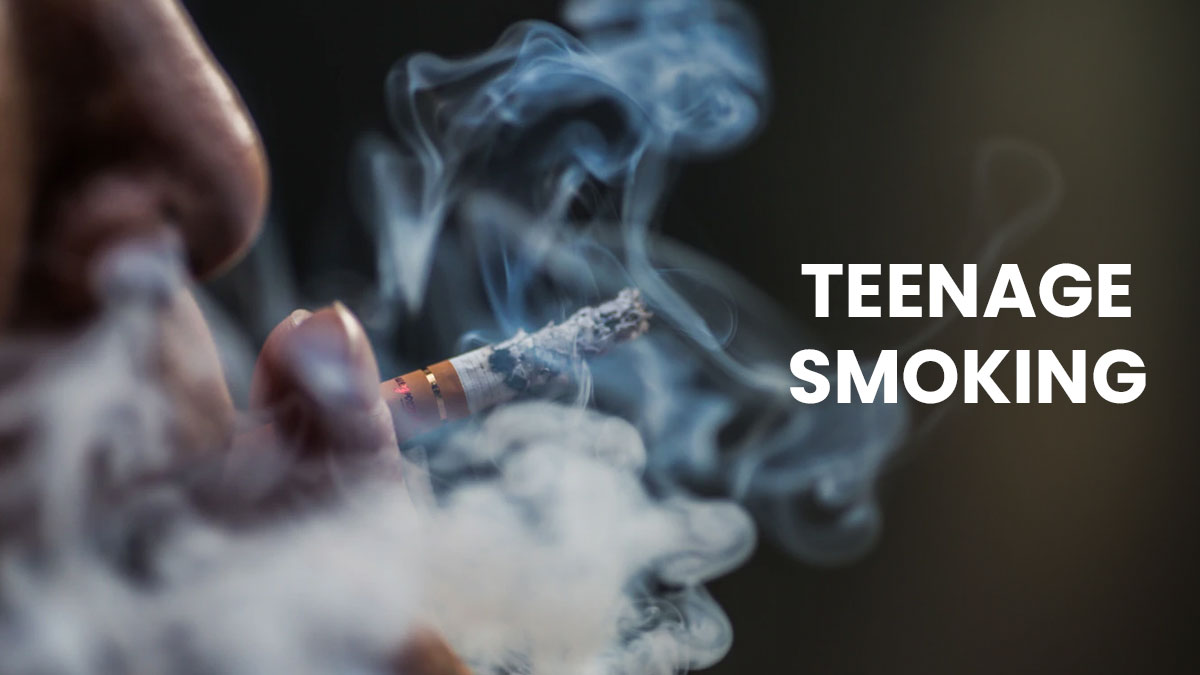 Health Risks And Causes Of Smoking In Teens | Onlymyhealth