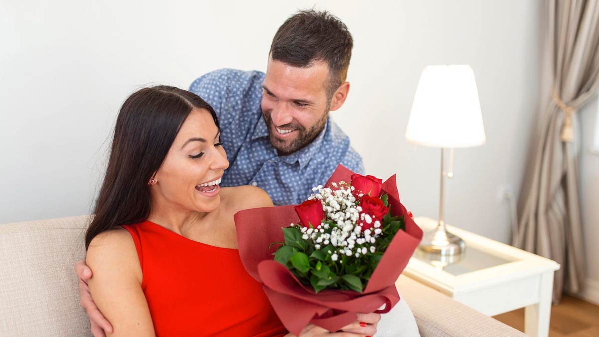Want To Give A Romantic Surprise To Your Partner? Here are 6 Amazing Ideas 