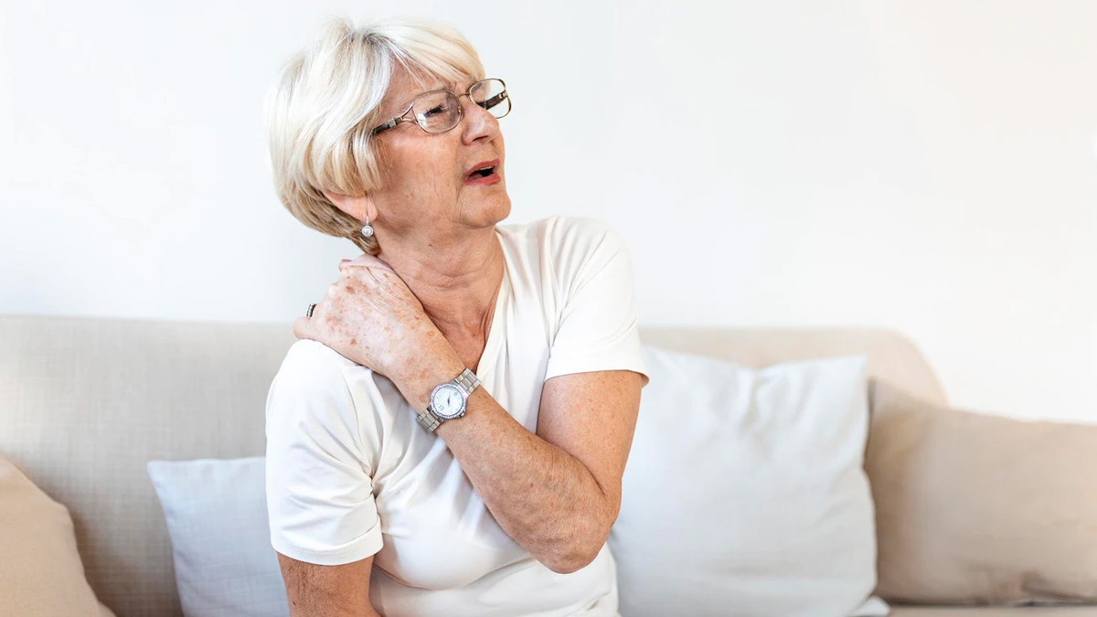 How To Prevent Osteoporosis After Menopause, As Per Expert 