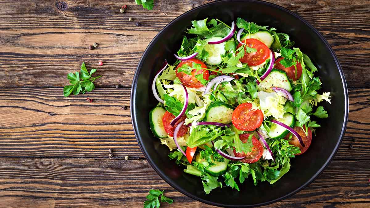 A Plant Based Diet Is Best For Weight Loss, Expert Explains Why