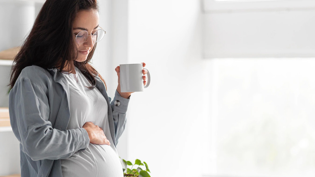 Study: Caffeine During Pregnancy May Affect Child Growth