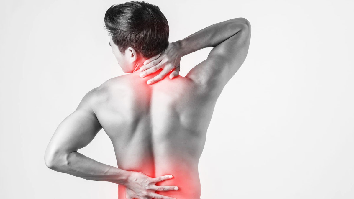 Help for Neck and Back Pain