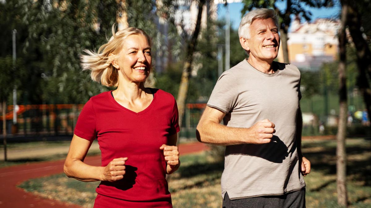 Study Finds More physical Activity May Reduce Risk For Second Heart Attack