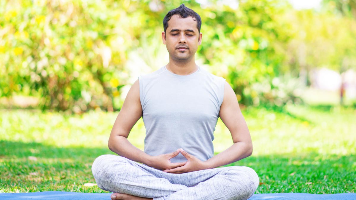 Study: Meditation As Effective As Medication To Manage Anxiety 
