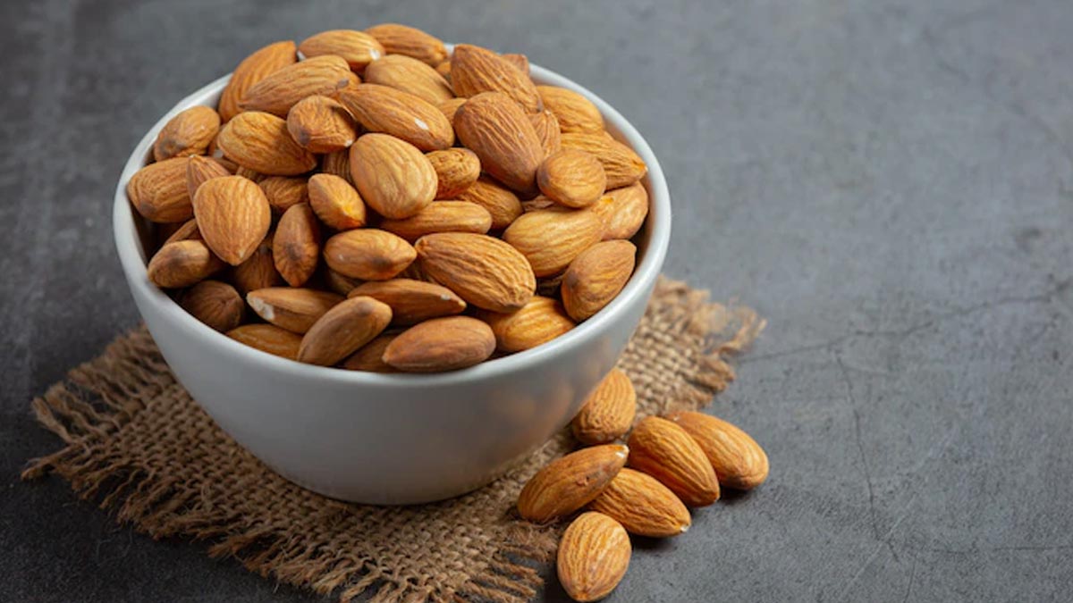 Study Finds Almonds Can Help Cut Calories