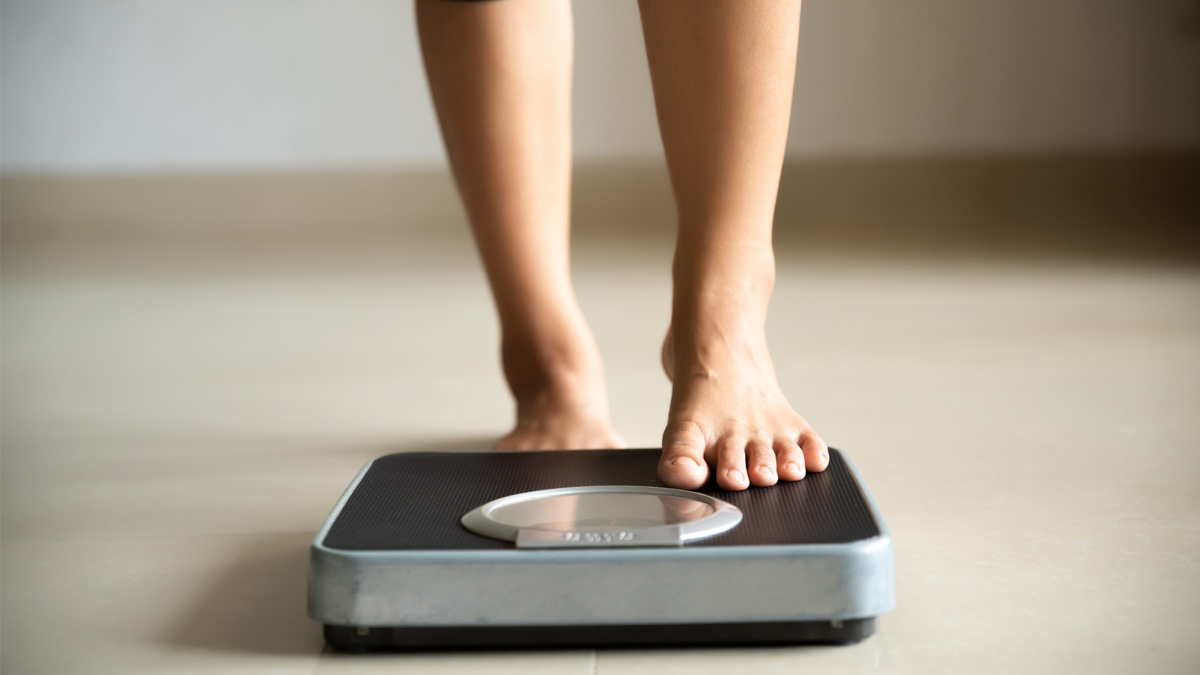 6 Tips To Help You Lose Weight At Home