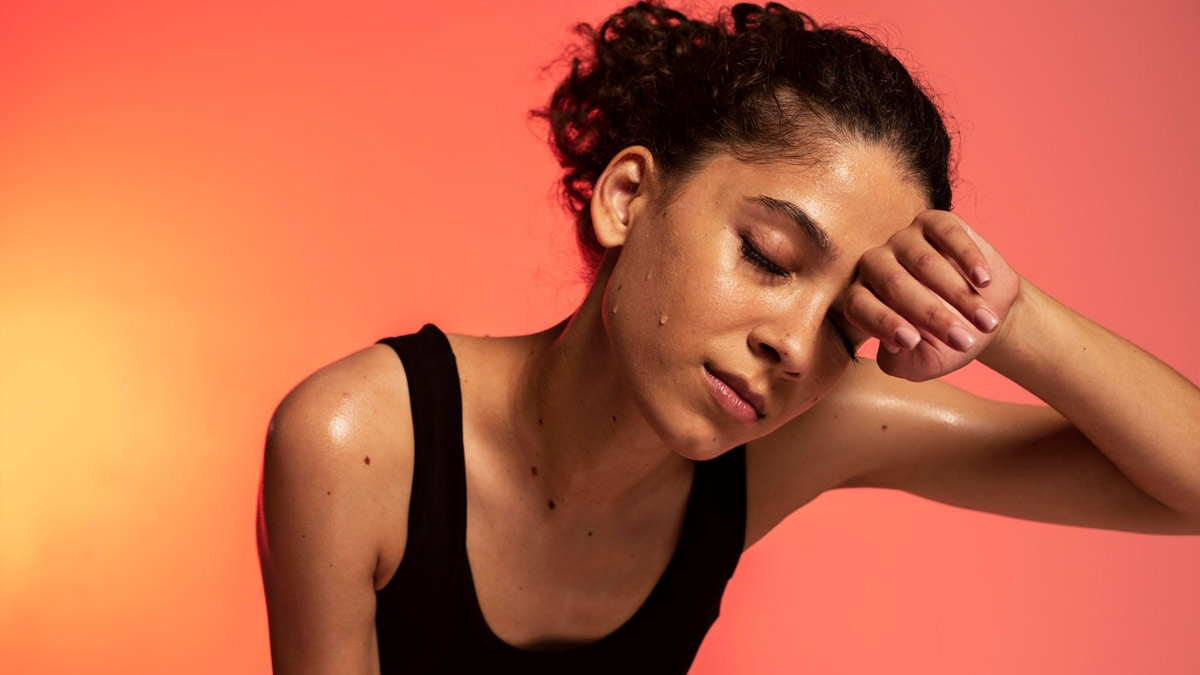 Excessive Sweating: Causes And Treatment