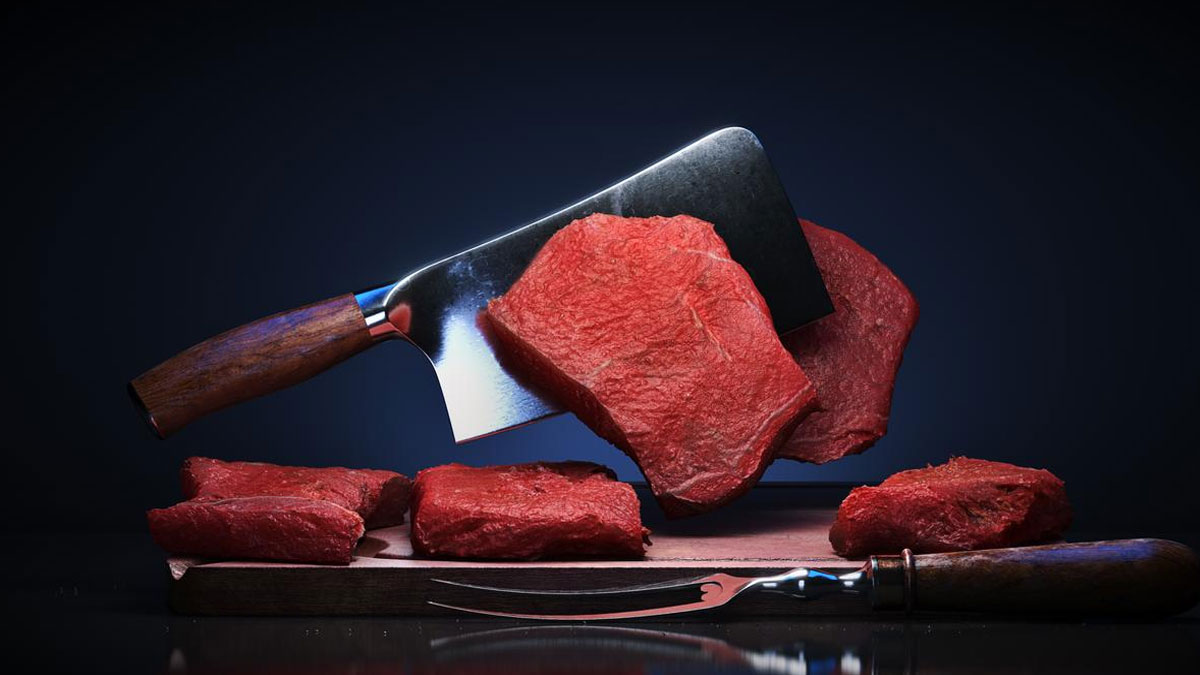 Study Finds The Link Between Consumption Of Red Meat And Chronic Diseases