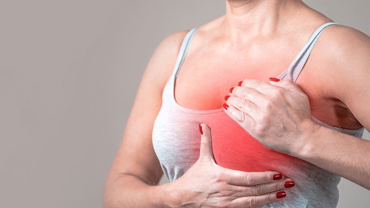 Inflammatory Breast Cancer Symptoms