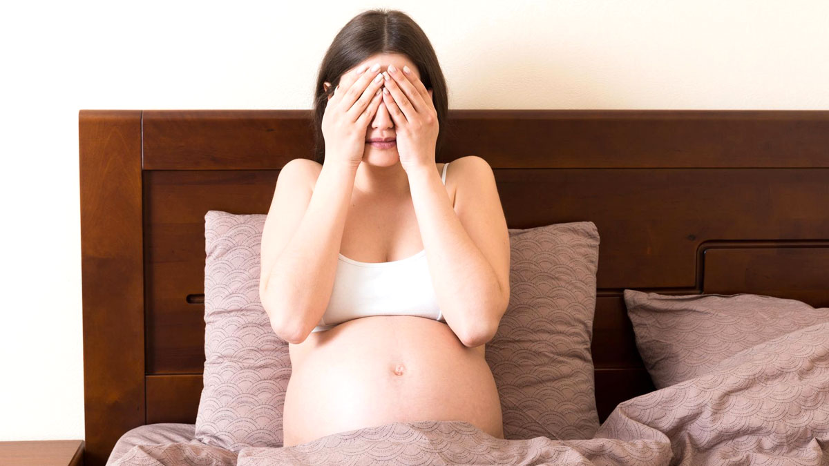 Study Reveals Migraine Could Lead To Pregnancy Complications 