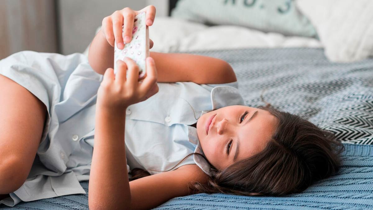 Screen Time and Kids' Mental Health