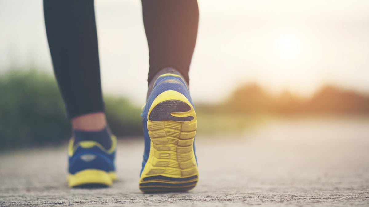 Study Reveals Walking 8,200 Steps A Day May Lower The Risk Of Chronic Disease