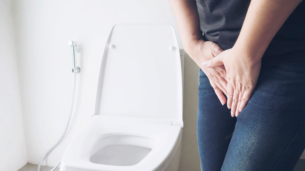 How To Recognise And Treat A Urinary Tract Infection